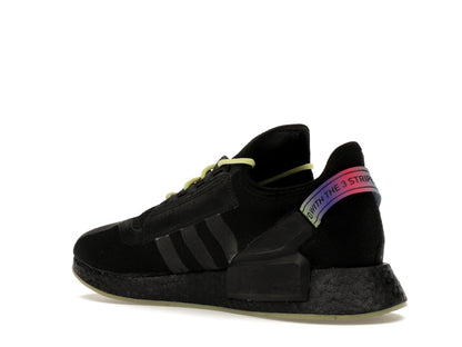 adidas NMD R1 V2 Script Pulse Yellow