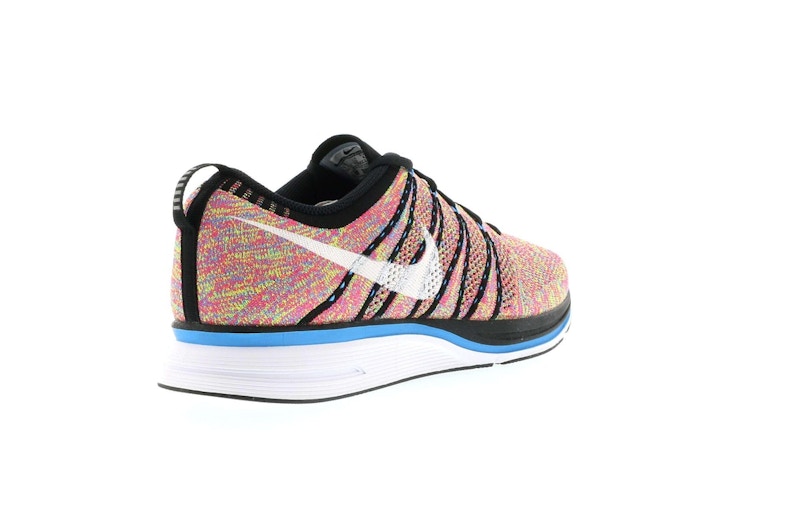 Nike Flyknit Trainer+ Multi-Color