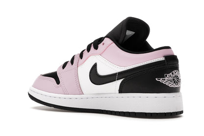 Jordan 1 Low Light Arctic Pink (GS)