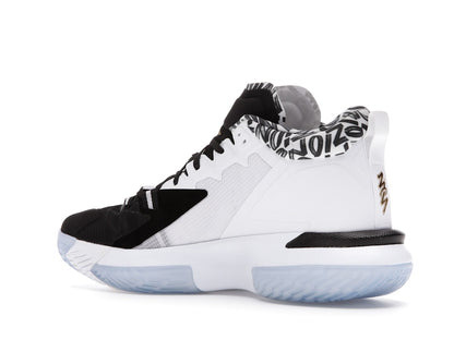 Jordan Zion 1 Black White