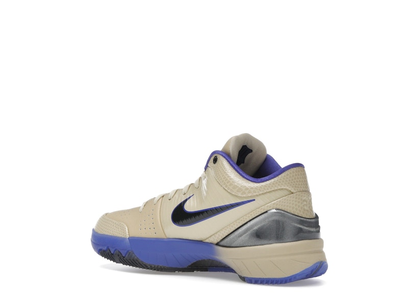 Nike Kobe 4 Protro FC Barcelona Team Gold (GS)