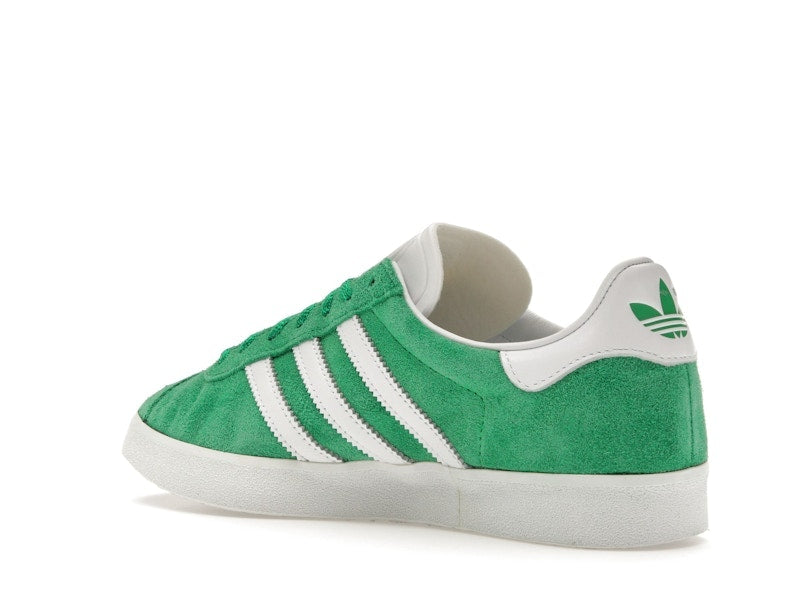 adidas Gazelle 85 Green White Gold Metallic