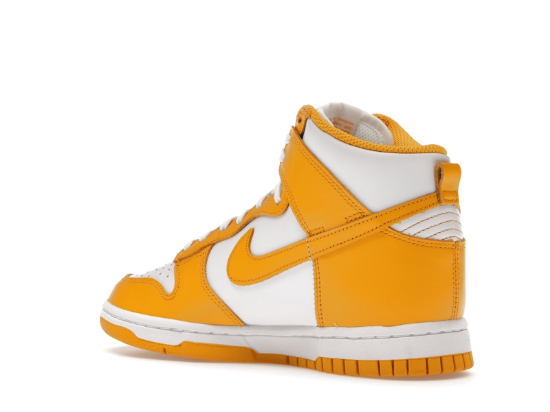 Nike Dunk High Dark Sulfur (Women's)