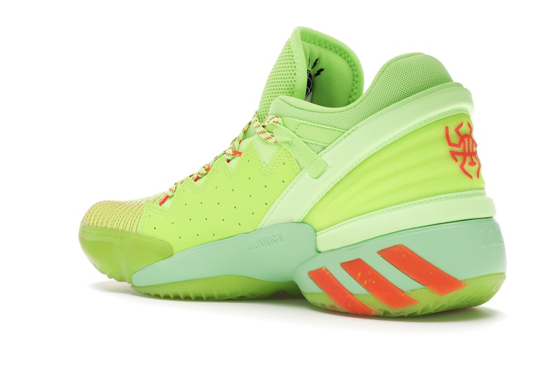 adidas D.O.N. Issue #2 Glow Mint
