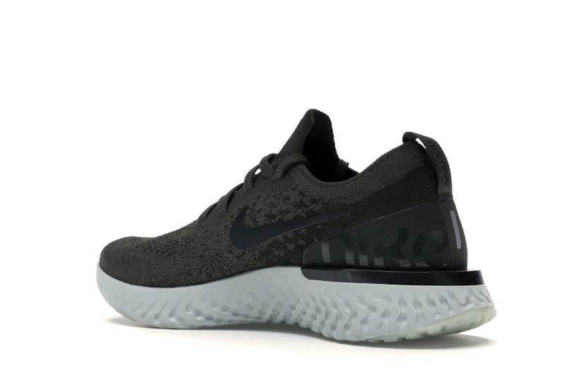 Nike Epic React Flyknit Cargo Khaki