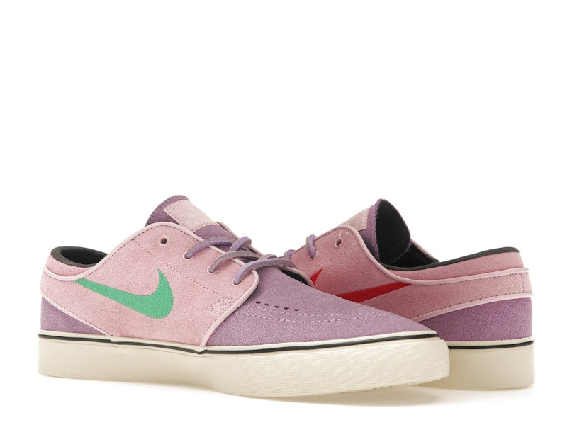 Nike SB Janoski+ Lilac Medium Soft Pink