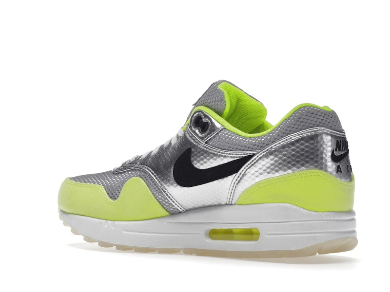 Nike Air Max 1 FB Silver Volt