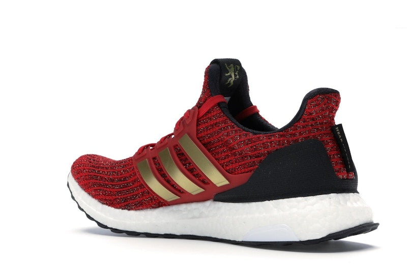 adidas Ultra Boost 4.0 Game of Thrones House Lannister (Women's)