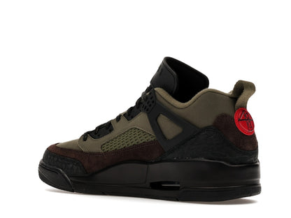 Jordan Spizike Low Beef & Broccoli