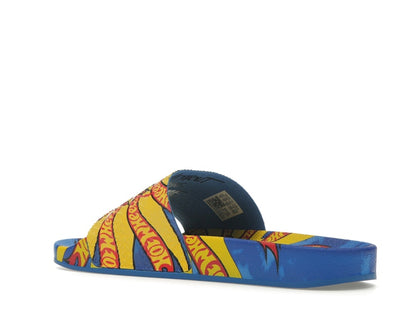 adidas Adilette Slides Sean Wotherspoon x Hot Wheels