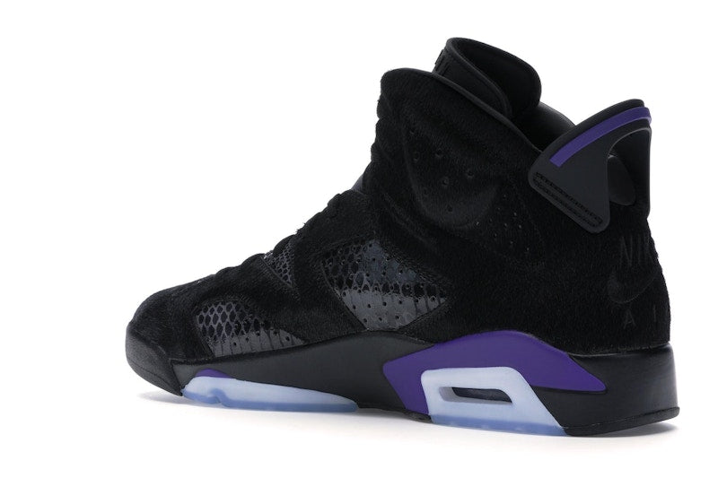 Jordan 6 Retro Social Status