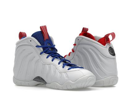 Nike Little Posite One USA Moon (GS)