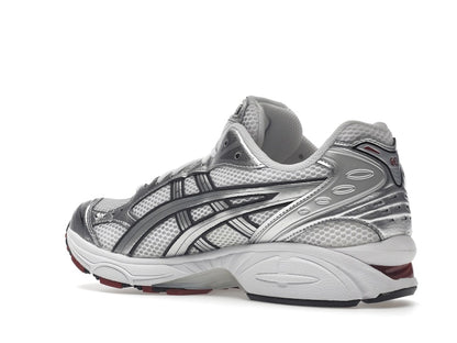 ASICS Gel-Kayano 14 White Pure Silver