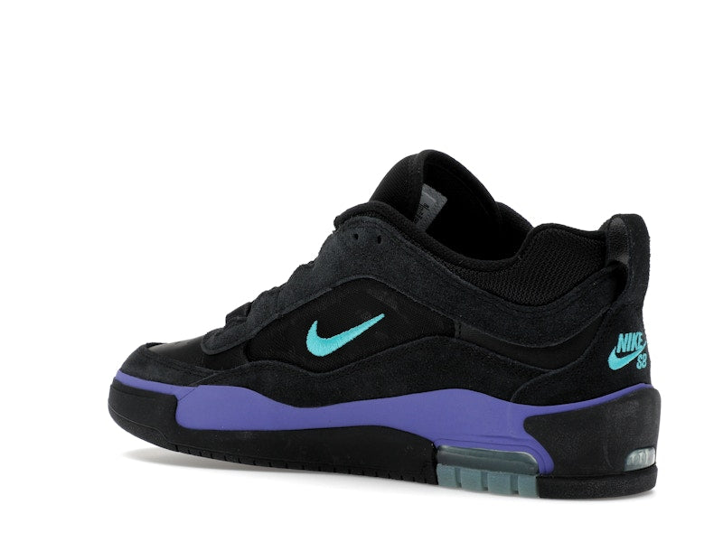 Nike SB Air Max Ishod Wair Black Grape