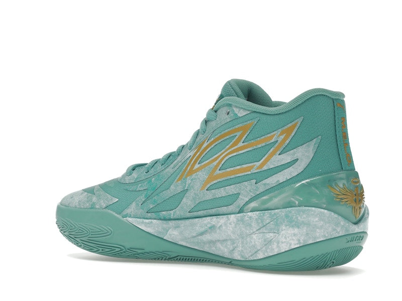 Puma LaMelo Ball MB.02 Lunar New Year Jade