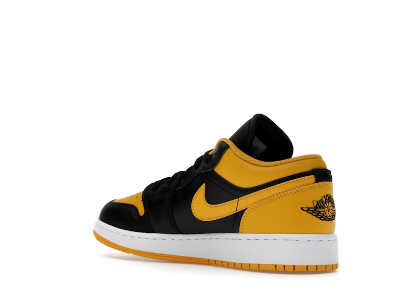 Jordan 1 Low Yellow Ochre (GS)