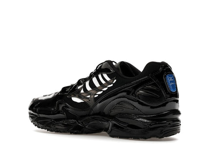 Mizuno Wave Rider 10 x Sabotage (SBTG) Black Black White