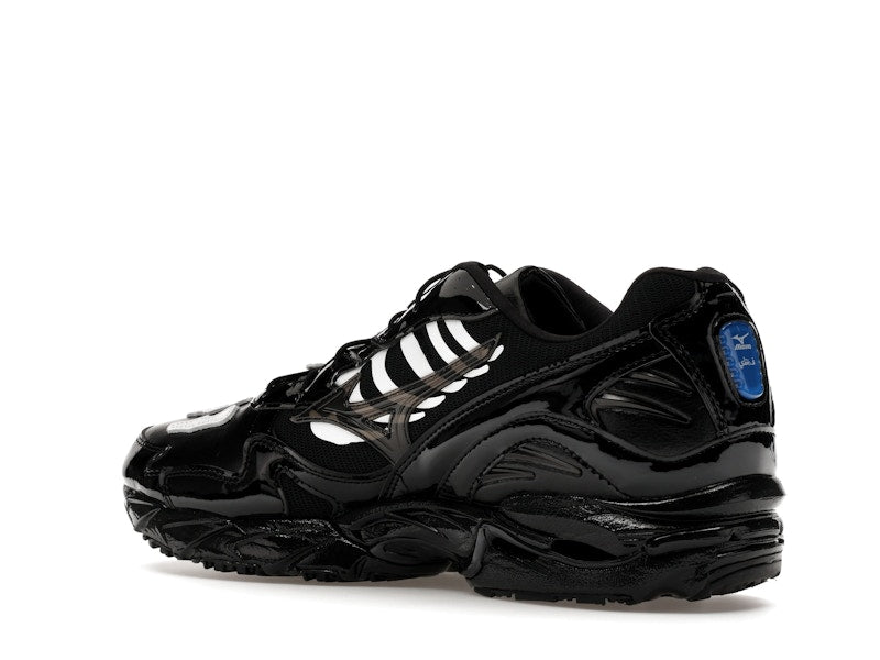 Mizuno Wave Rider 10 x Sabotage (SBTG) Black Black White