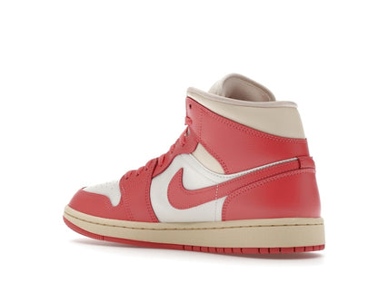 Jordan 1 Mid Guava Ice (Women's)