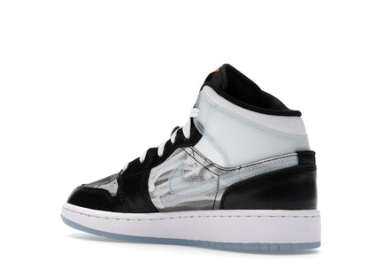 Jordan 1 Mid SS X-Ray (GS)