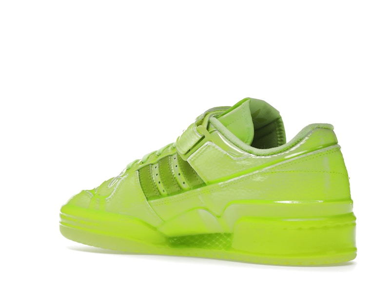 adidas Forum Low Jeremy Scott Dipped Yellow