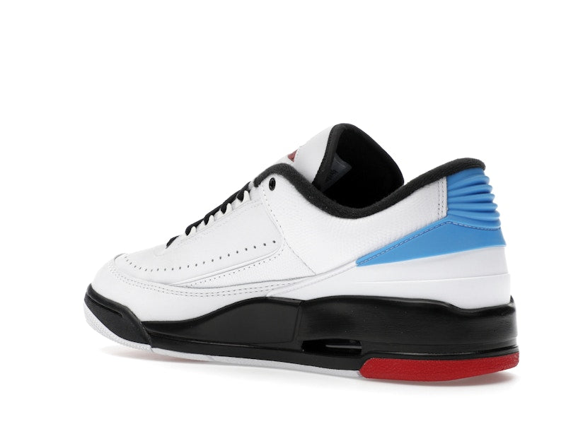 Jordan 2/3 UNC To Chicago