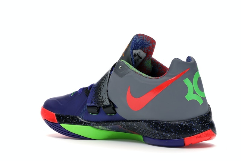 Nike KD 4 NERF (2011)