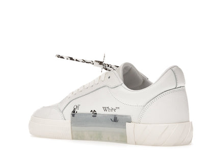 OFF-WHITE Low Vulc White (2021)