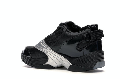 Reebok Answer 5 Black Silver