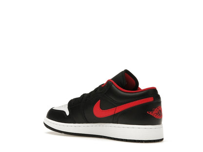 Jordan 1 Low White Toe (GS)