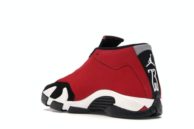 Jordan 14 Retro Gym Red Toro (GS)