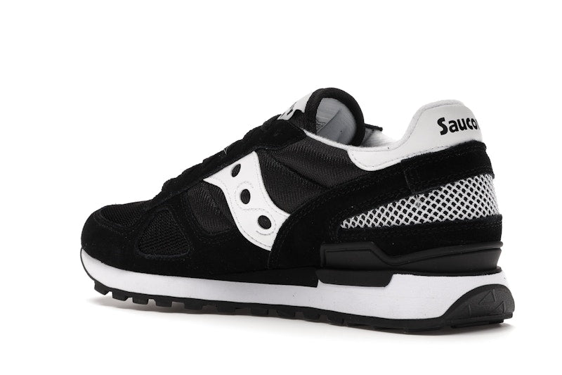 Saucony Shadow Original Black White