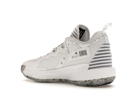 adidas Dame 7 EXTPLY Opponent Advisory White