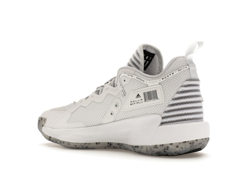 adidas Dame 7 EXTPLY Opponent Advisory White