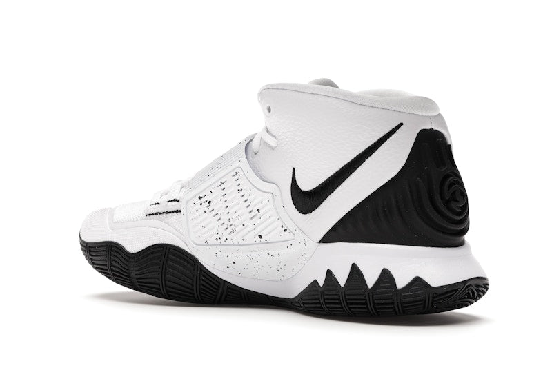 Nike Kyrie 6 White Black