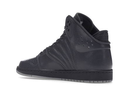 Jordan 1 Flight 4 Dark Grey Wolf Grey