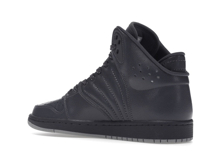 Jordan 1 Flight 4 Dark Grey Wolf Grey