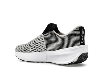 Nike Interact Run EasyOn Phantom White Black