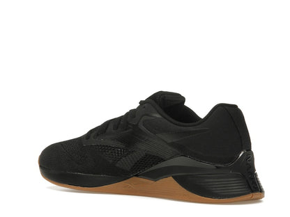 Reebok Nano X4 Black Gum