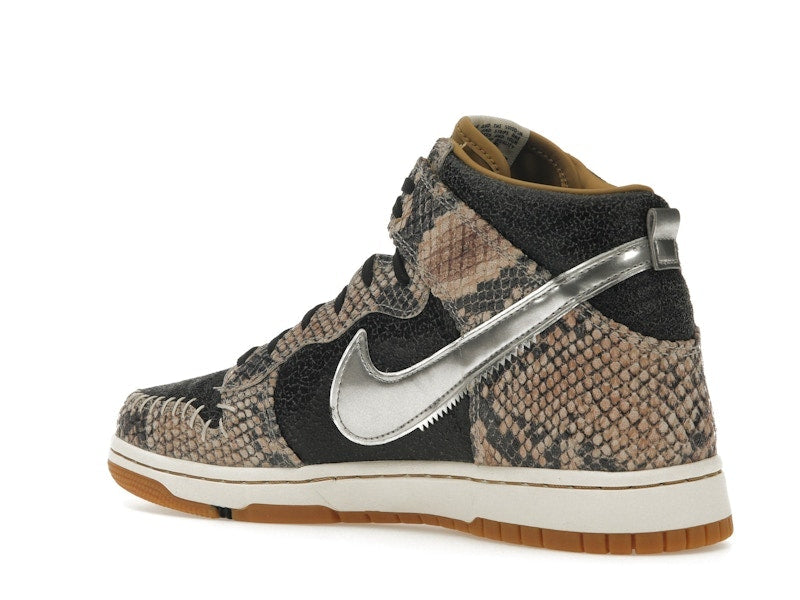 Nike Dunk High CMFT Snakeskin