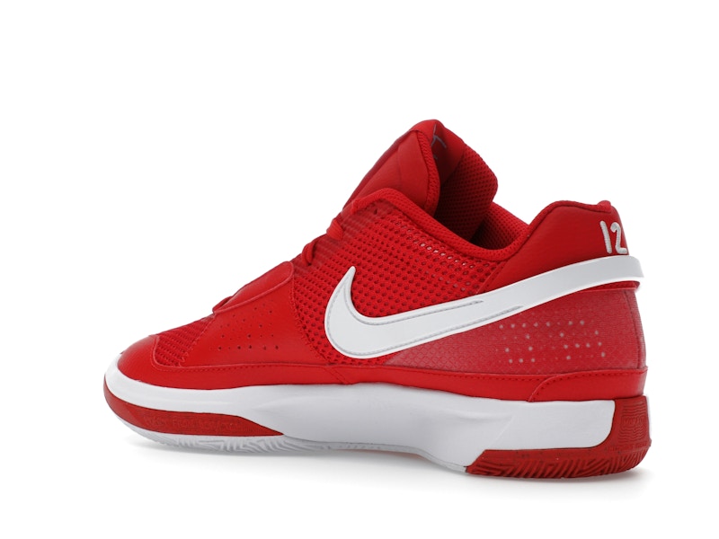 Nike Ja 1 TB University Red White