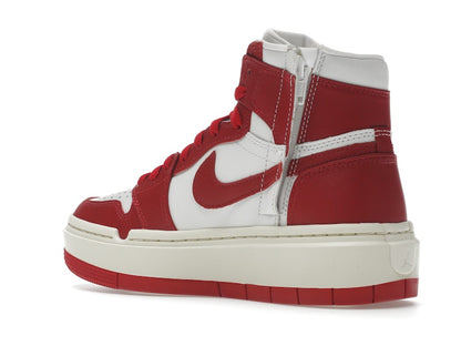 Jordan 1 Elevate High Summit White Varsity Red (Women's)