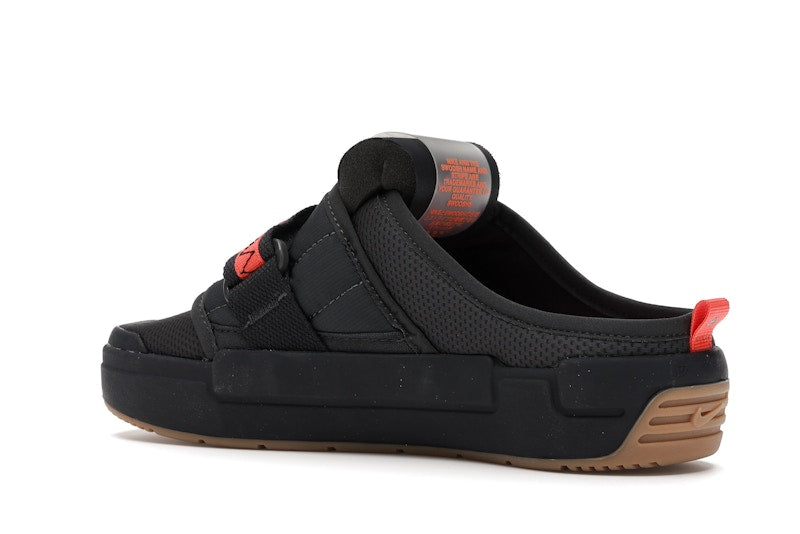 Nike Offline Anthracite Electro Orange