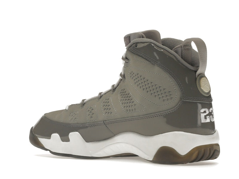 Jordan 9 Retro Cool Grey (2002)