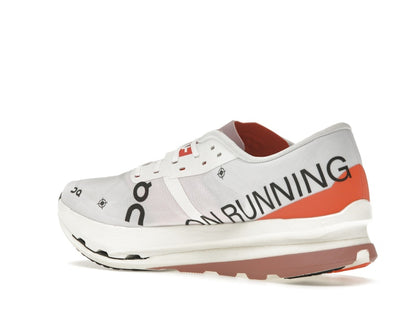 On Running Cloudboom Echo 3 White Flame