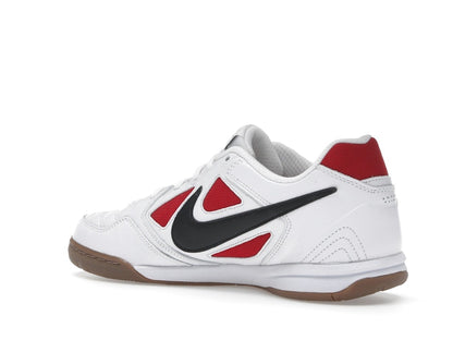 Nike Gato White Gym Red Gum Dark Brown Black