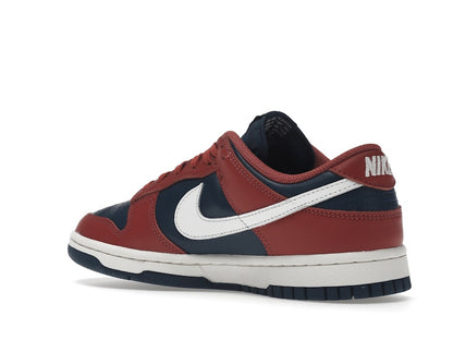 Nike Dunk Low Retro Canyon Rust (Women's)