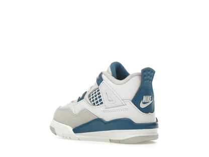 Jordan 4 Retro Military Blue (2024) (TD)
