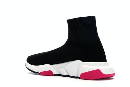 Balenciaga Speed Trainer Black Pink