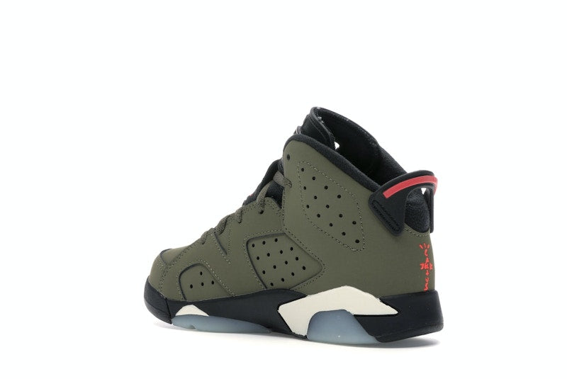 Jordan 6 Retro Travis Scott (PS)